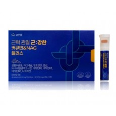 근력관절 근:강한 커큐민&NAG 플러스