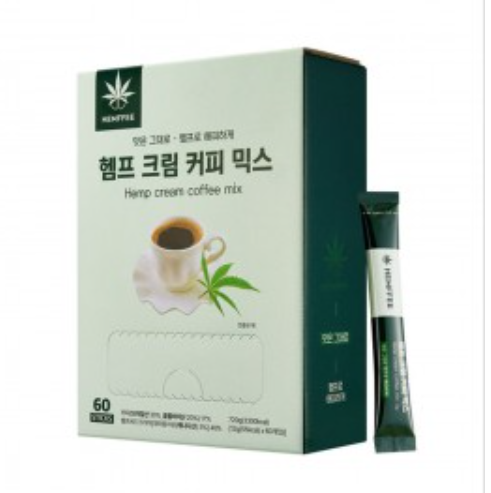 헴프크림커피믹스 39