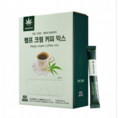 헴프크림커피믹스 39